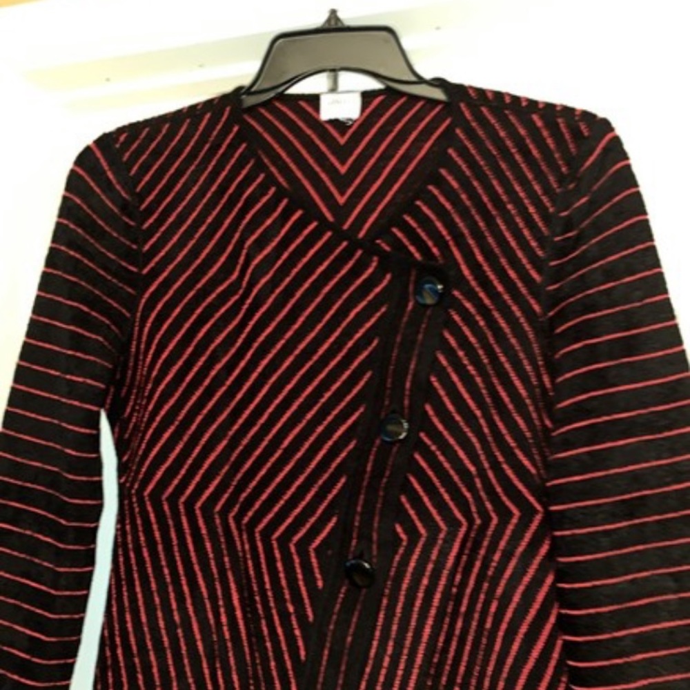 Armani Collezione Sweater Jacket